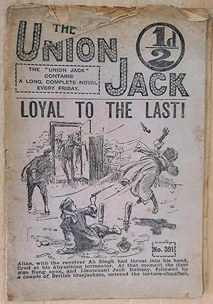 The Union Jack - Vol. XVI. Issue 391 .