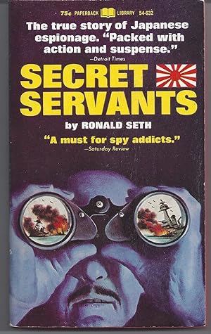 Secret Servants