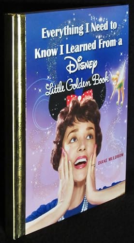 Everything I Need to Know I Learned From a Disney Little Golden Book