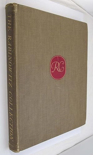 The Rabinowitz Collection ( SIGNED )