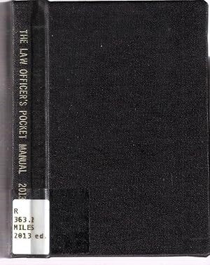 The Law Officer's Pocket Manual