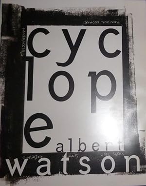 Cyclops. Editions du Collectionneur, Paris, 1994, First Edition Stated, Hardcover and Dust Jacket...