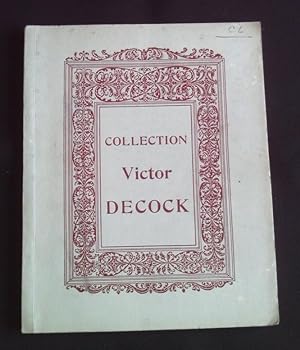 Collection Victor Decock