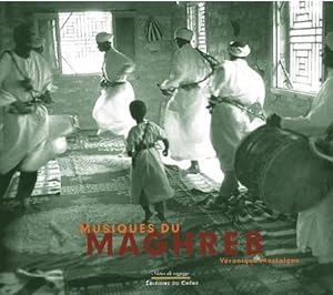 Musique du Maghreb avec CD