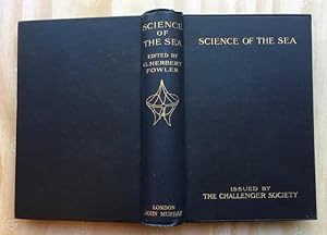 Science of the Sea, An elementary handbook of practical oceanography for travellers, sailors, and...