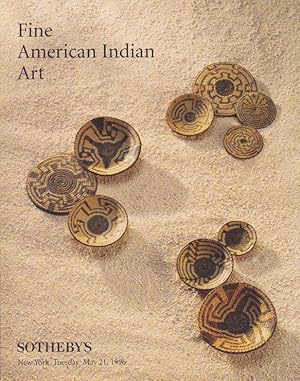 Fine American Indian Art