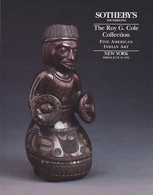 Important American Indian Art