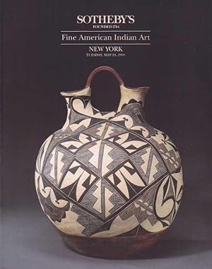 Fine American Indian Art