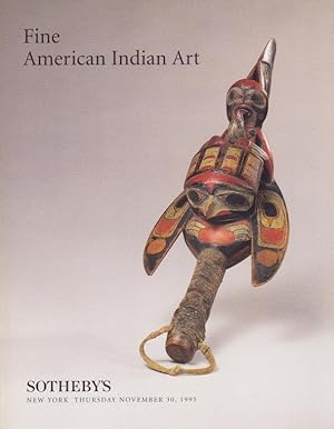 Fine American Indian Art