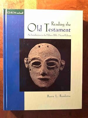 Reading the Old Testament: An Introduction to the Hebrew Bible (with CD-ROM: Introduction to the ...