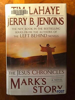 Mark's Story: The Gospel According to Peter (Jesus Chronicles (Putnam))