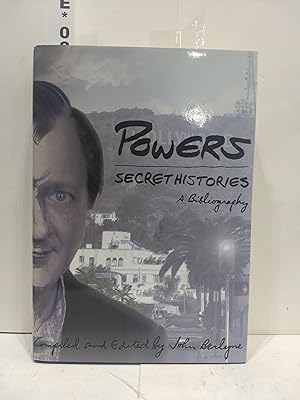 Powers: Secret Histories (SIGNED)