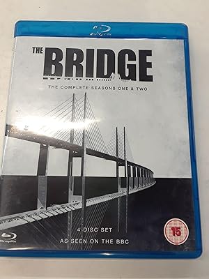 The Bridge - The Complete Seasons One & Two