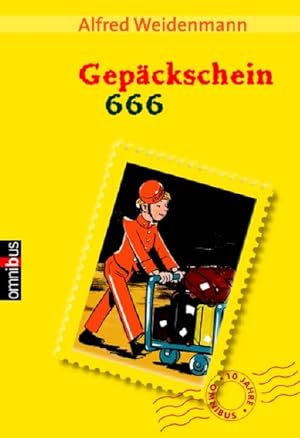 Gepäckschein 666