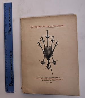 Illustrated Catalogue of the Important Collection of Ancient Arms and Weapons and Accoutrements C...