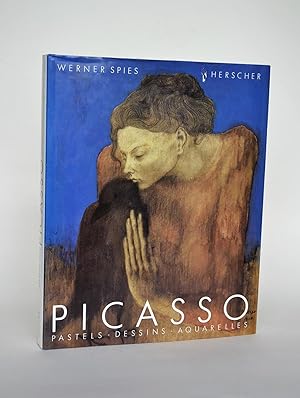 Picasso, Pastels - Dessins - Aquarelles