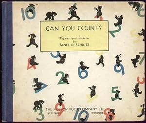 Can you count? Rhymes and Pictures.