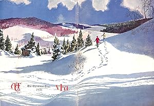 Abercrombie & Fitch The Christmas Trail Catalog