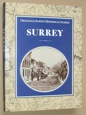 Surrey (Ordnance Survey Historical Guides)
