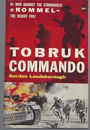 Tobruk Commando