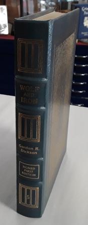 Wolf and Iron (SIGNED Easton Press Leatherbound)