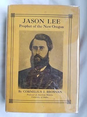 Jason Lee - Prophet of the New Oregon
