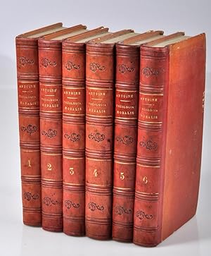 THEOLOGIA MORALIS UNIVERSA 6 volumes