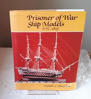 Prisoner of War Ship Models, 1775-1825