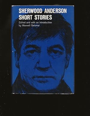 Sherwood Anderson: Short Stories (Signed by Maxwell Geismar)