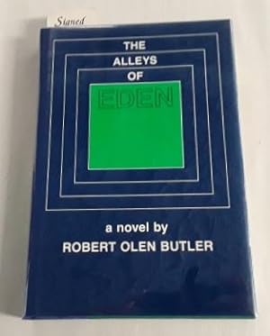 The Alleys of Eden (SIGNED First Edition)