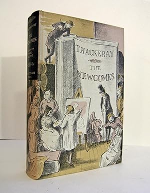 William Makepeace Thackeray, The Newcomes, Illustrations by Edward Ardizzone, Introduction by Ang...