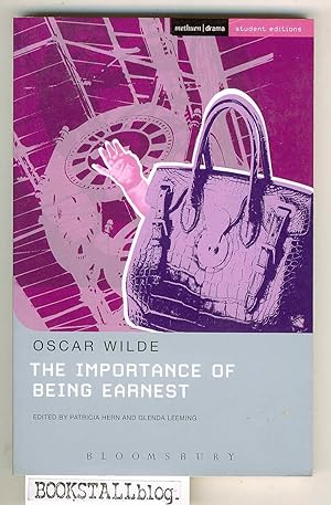 The Importance of Being Earnest : A Trivial Play for Serious People