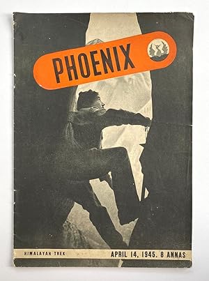 Phoenix - South East Asia Command's Picture Weekly, 14th April 1945 (Vol. 1, No. 8)