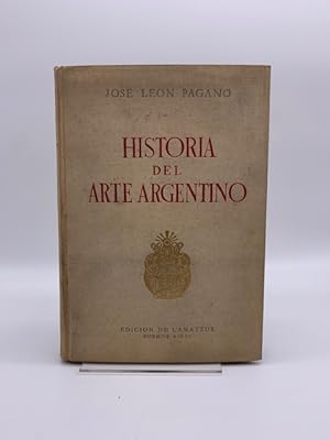 Historia del Arte Argentino