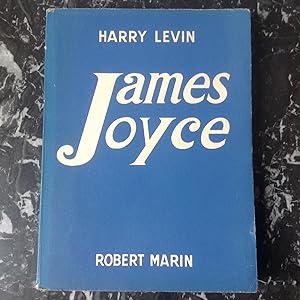 JAMES JOYCE Biographie + bibliographie .