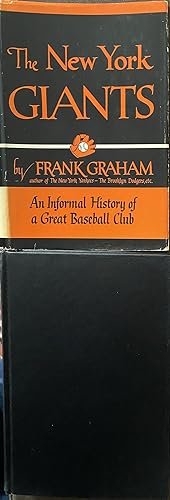 The New York Giants, An Informal History