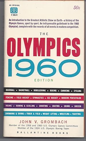 The Olympics 1960 Edition