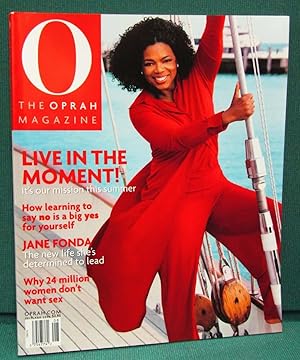 O: The Oprah Magazine, No. 2
