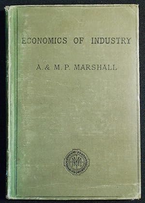 The Economics of Industry