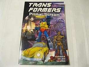 Transformers: Primal Scream