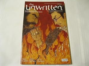 The Unwritten Volume 6: Tommy Taylor and the War of Words