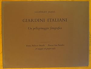 Giardini Italiani: Un Pellegrinaggio Fotografico