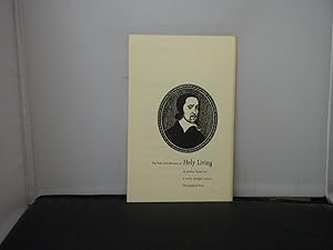 The Langford Press - Prospectus for The Rule and Exercises of Holy Living by Jeremy Taylor DD