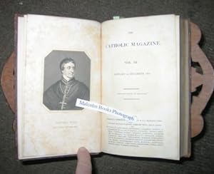 The Catholic Magazine. Vol III January to December 1839