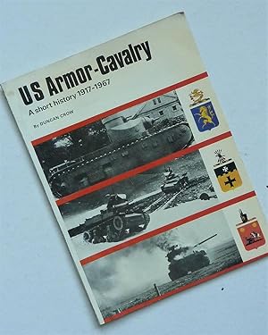 US Armor-Cavalry - A Short History