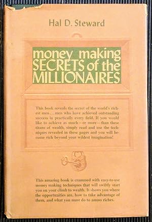 Money Making Secrets of the Millionaires
