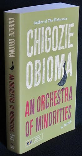 An Orchestra of Minorities: A Novel