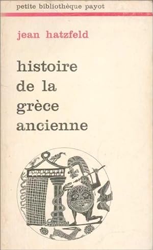 Histoire de la Grèce ancienne