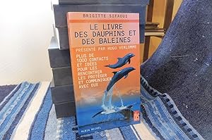 Le Livre Des Dauphins Et Des Baleines