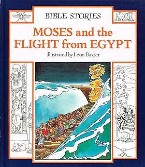Moses And The Flight From Egypt :